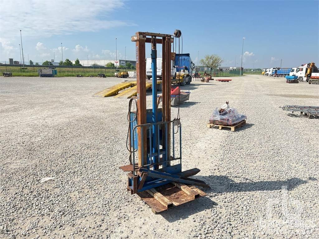  TRACTEL TL630 Rafturi