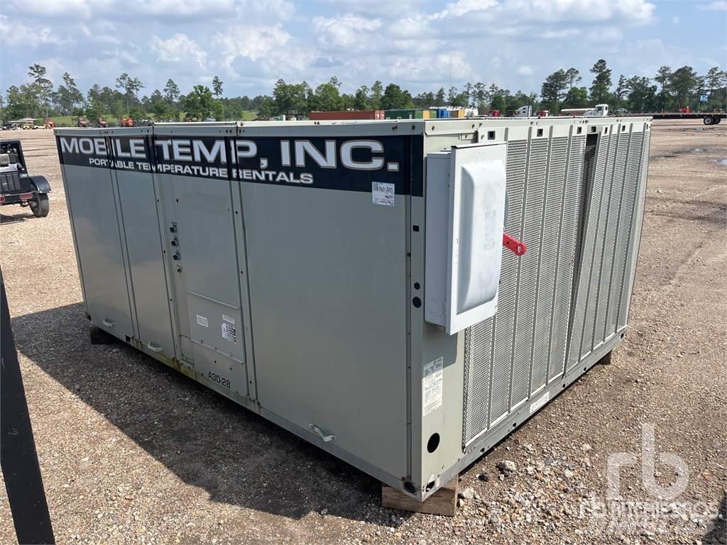 Trane TCH300F3 Utilaje construcții - Altele
