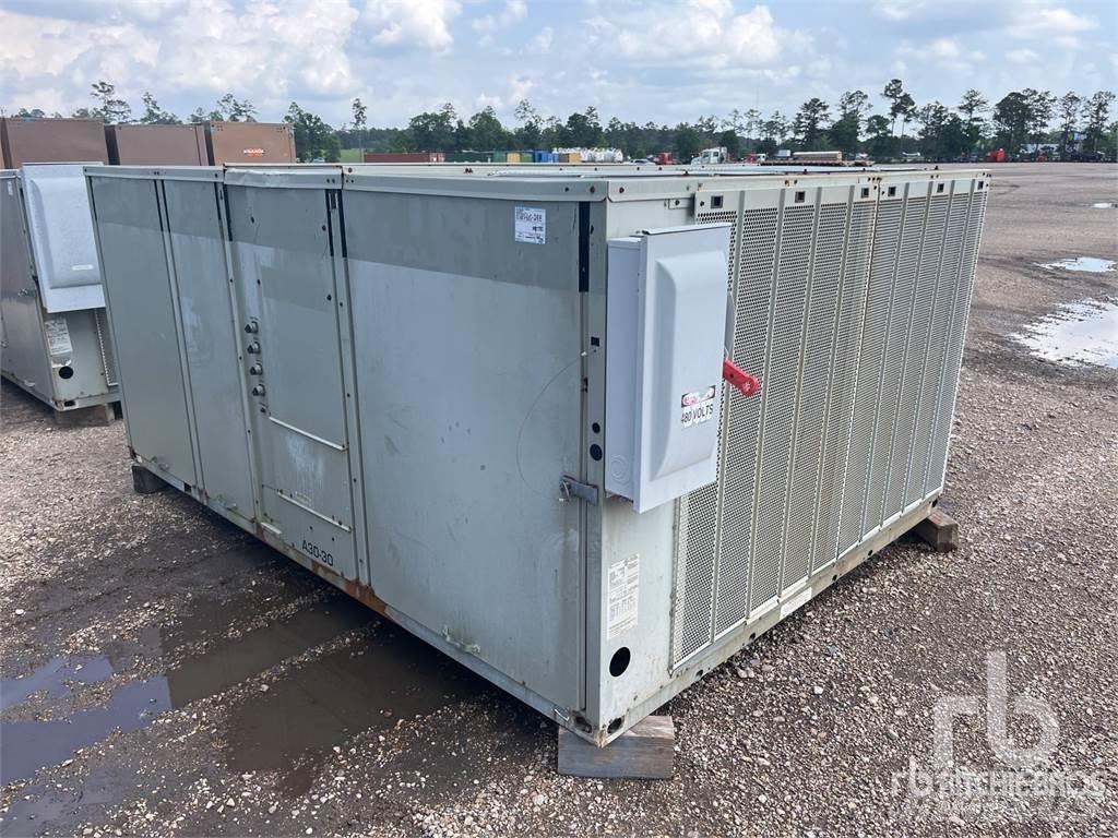 Trane TCH300F3 Utilaje construcții - Altele