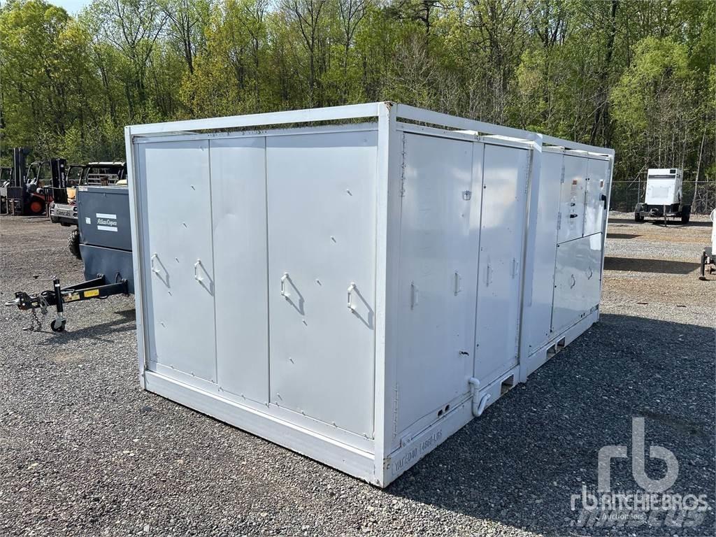Trane TEH360B4 Utilaje construcții - Altele