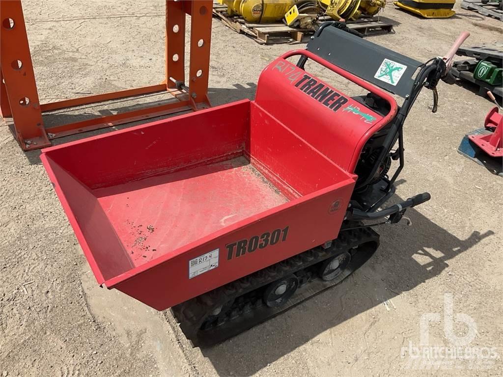 Traner TRO301 Minitractor de teren