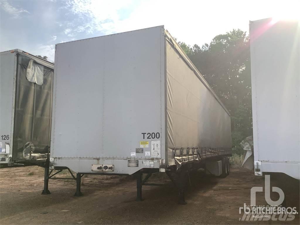 Transcraft 554S Semi-remorca speciala