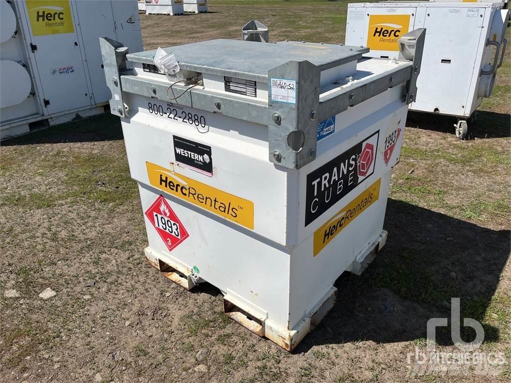 Transcube 10TCG Utilaje construcții - Altele