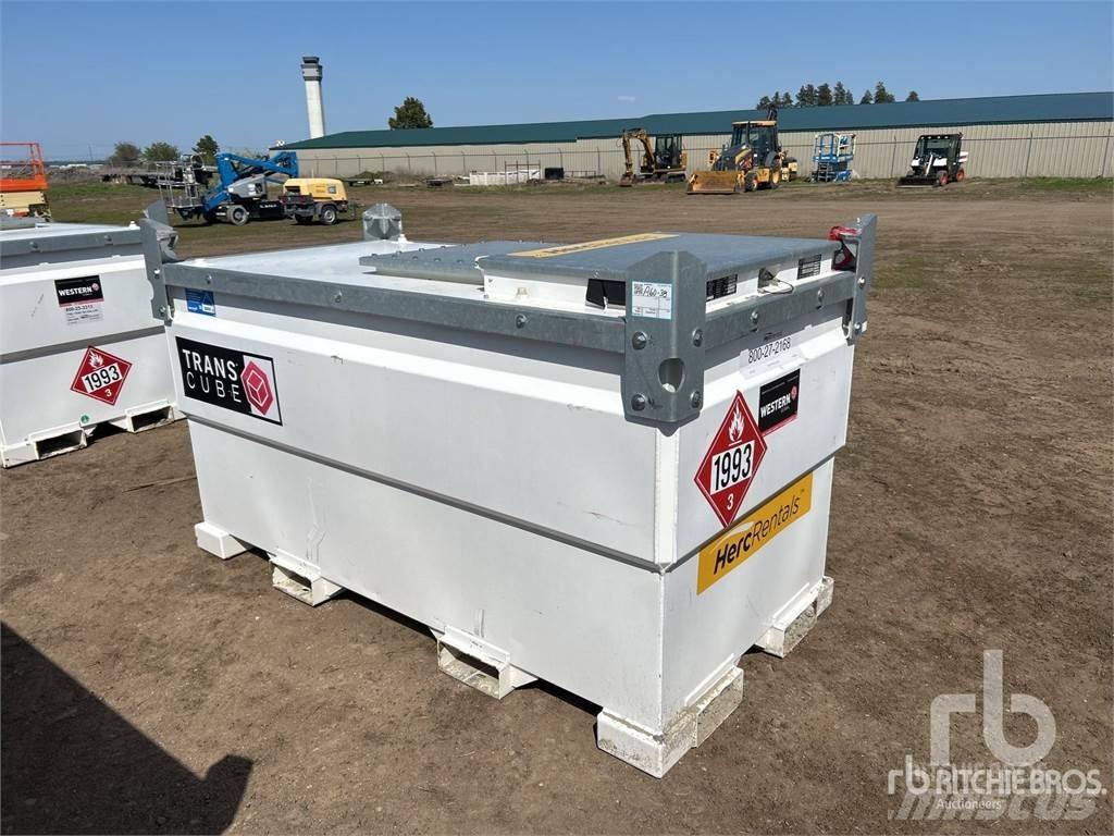 Transcube 20TCG Utilaje construcții - Altele