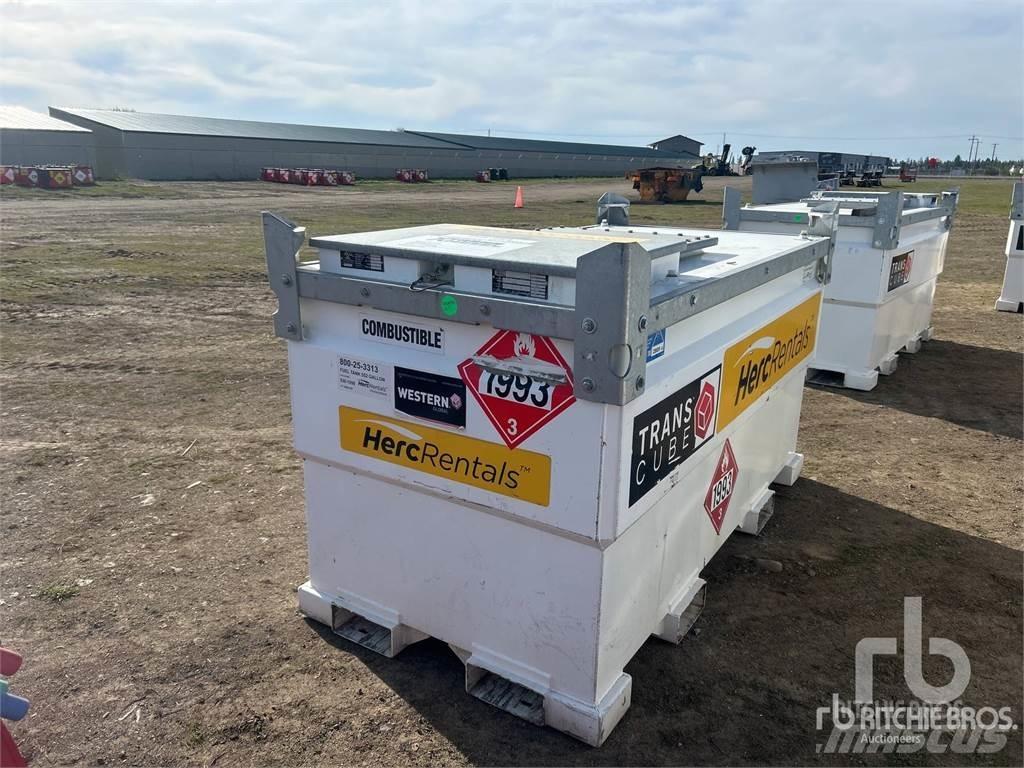 Transcube 20TCG Utilaje construcții - Altele