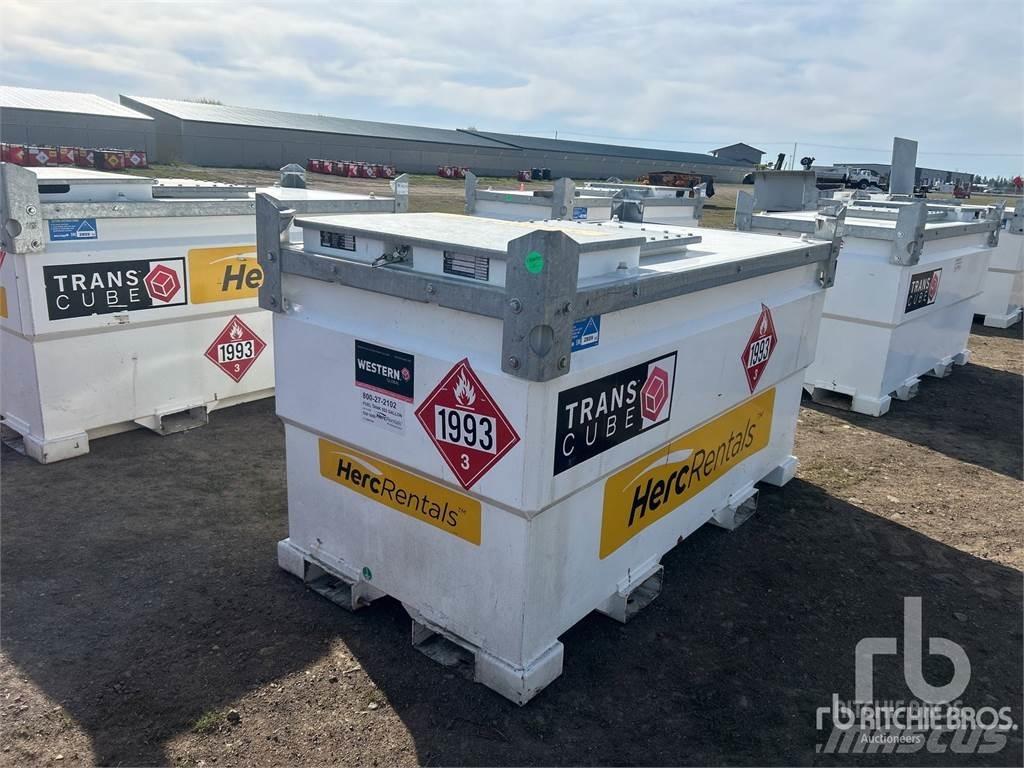 Transcube 20TCG Utilaje construcții - Altele
