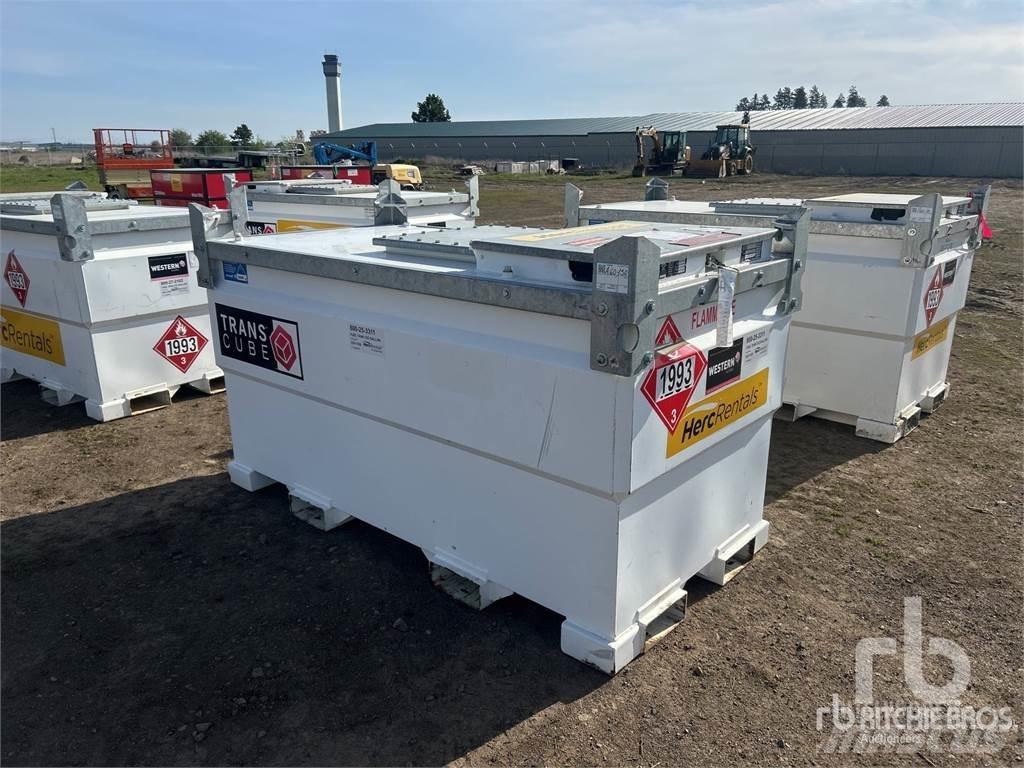 Transcube 20TCG Utilaje construcții - Altele