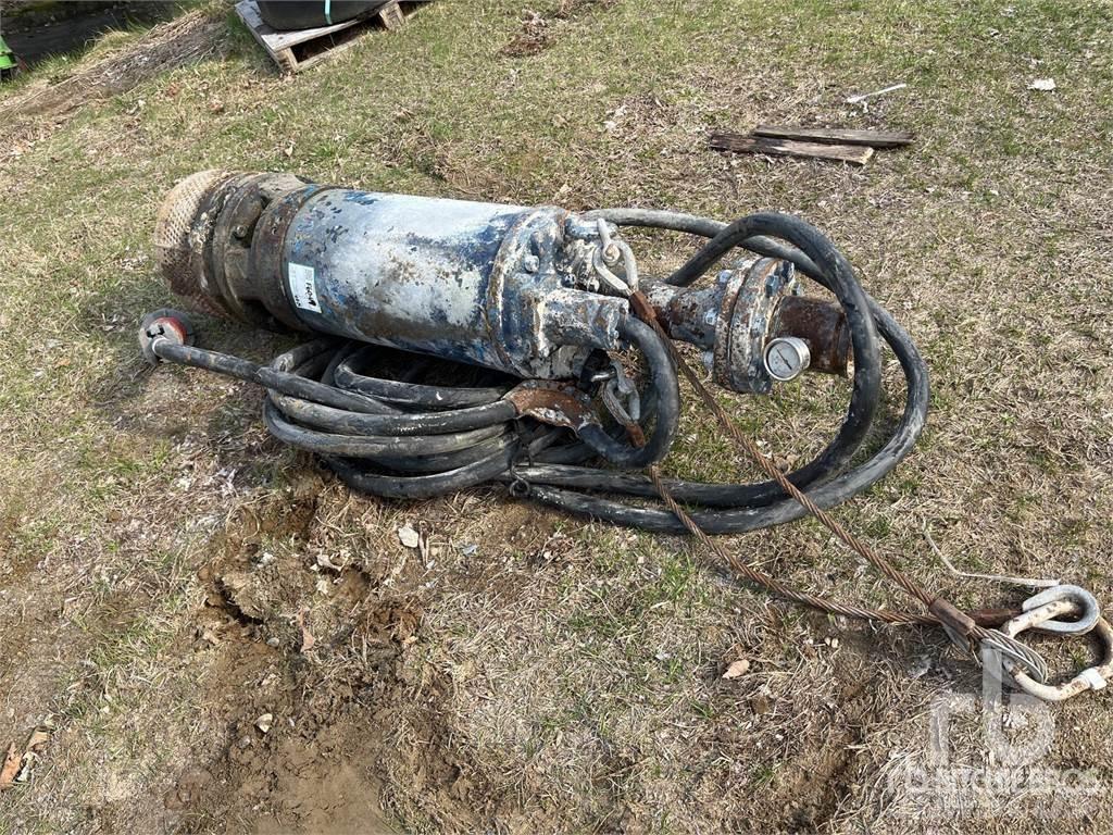 Tsurumi LH430W Pompa de apa