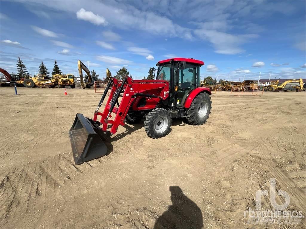 TYM T654 Tractoare compacte