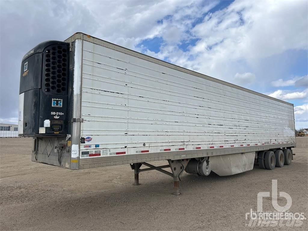 Utility 3000R Semi-remorca utilitara