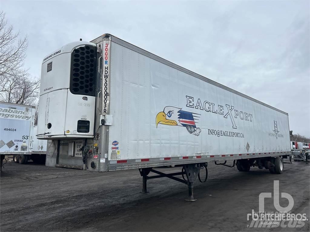 Utility 3000R Semi-remorci cu temperatura controlata