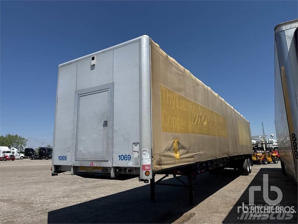 Utility FS2CHA Semi-remorca speciala
