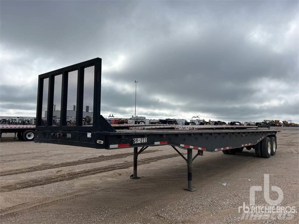 Utility FS2WH Flatbed/Dropside semi-trailers