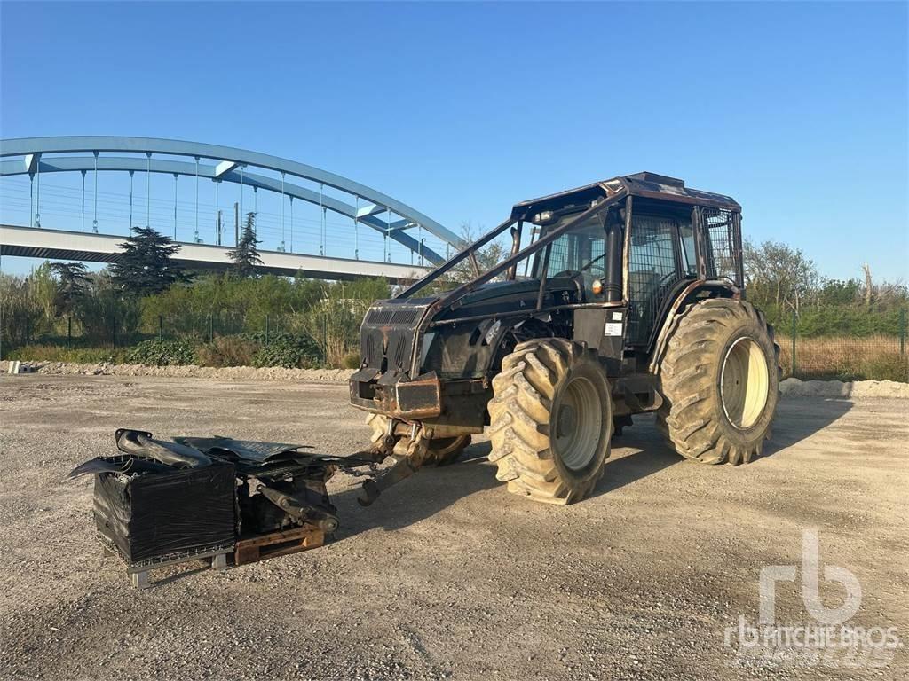 Valtra T173 Tractoare