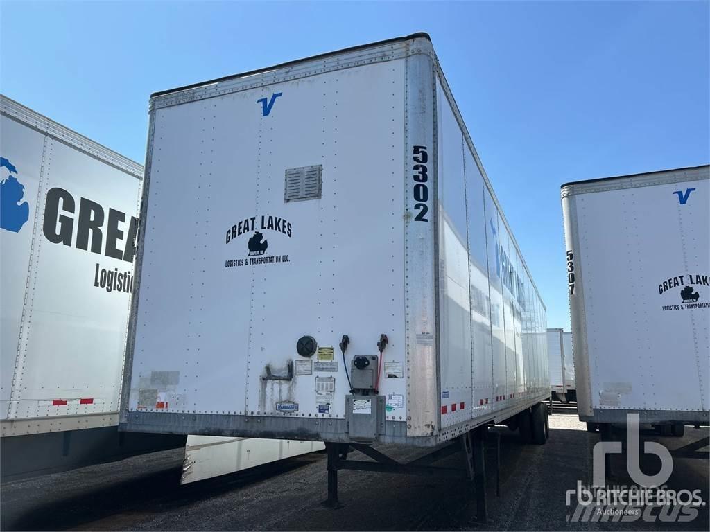 Vanguard VXP Semi-remorca utilitara