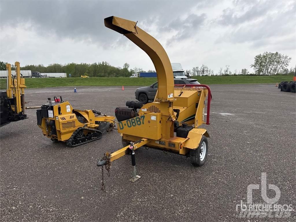 Vermeer BC700XL Masini de tocat lemn