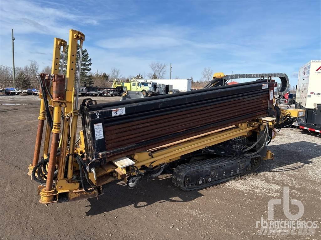 Vermeer D10X15 Instalatii de foraj orizontal
