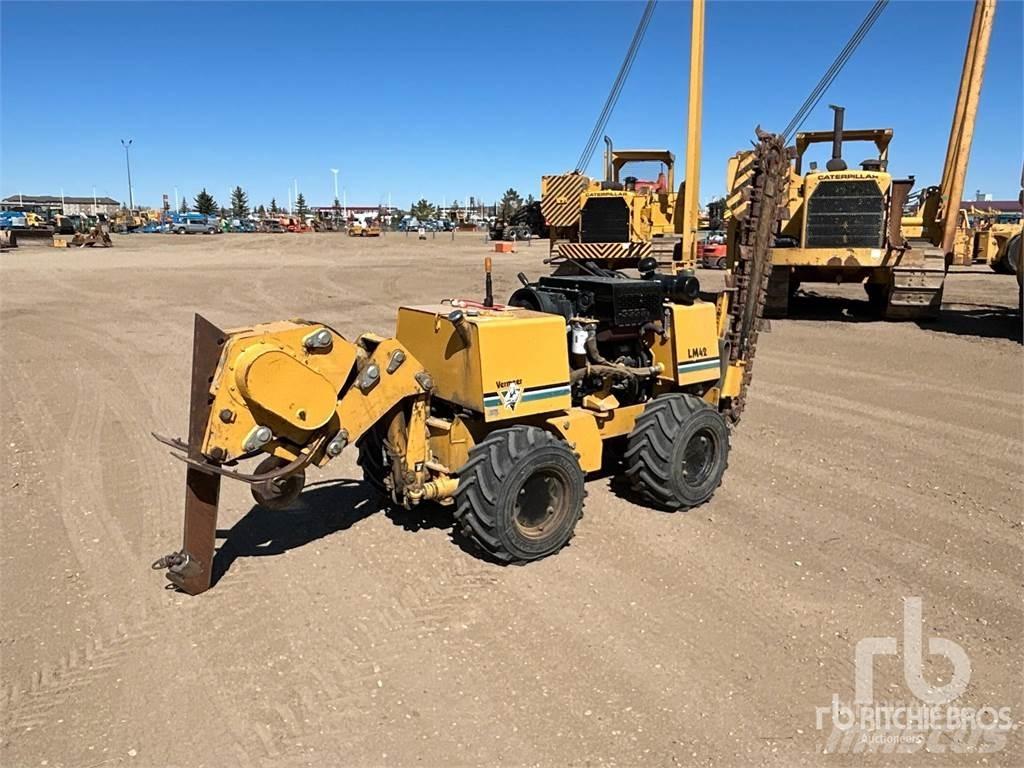 Vermeer LM42 Utilaje construcții - Altele