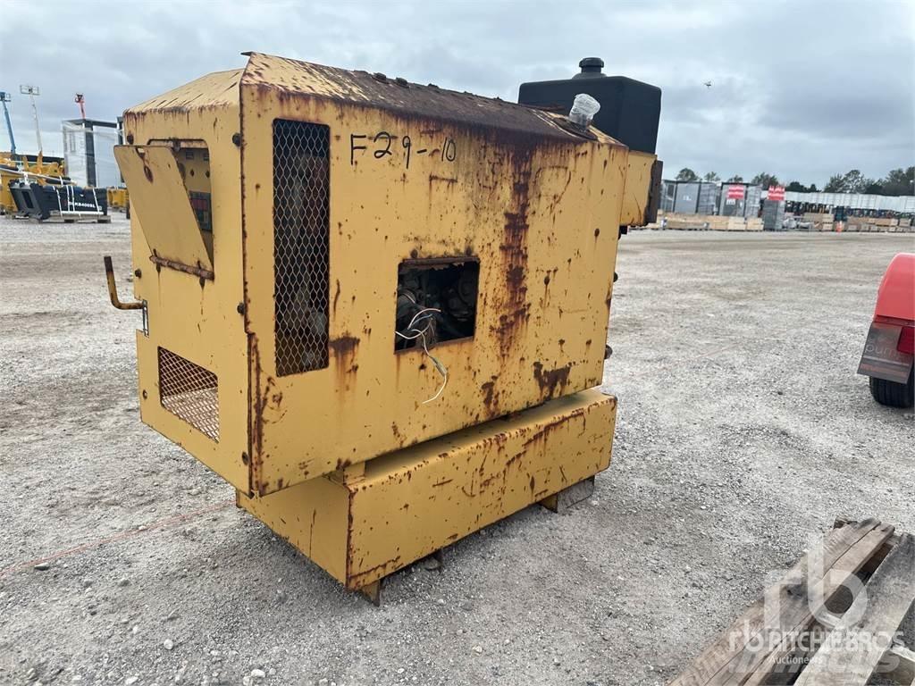 Vermeer MT750 Semi-remorca agabaritica