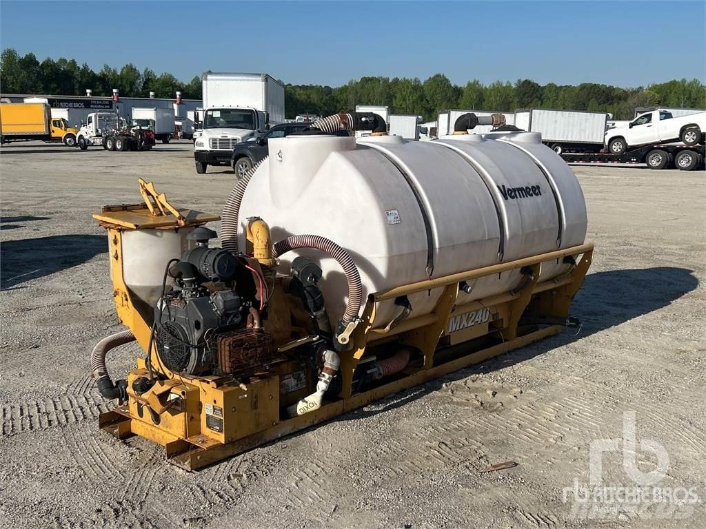 Vermeer MX240 Piese de schimb si accesorii pentru echipamente de forat