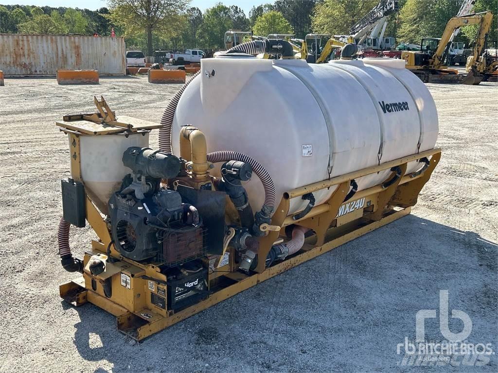 Vermeer MX240 Piese de schimb si accesorii pentru echipamente de forat