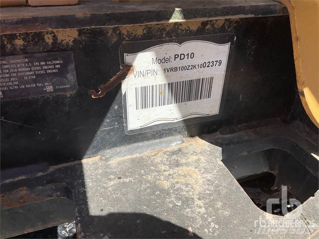 Vermeer PD10 Accesorii si piese schimb pentru echipamente armatura