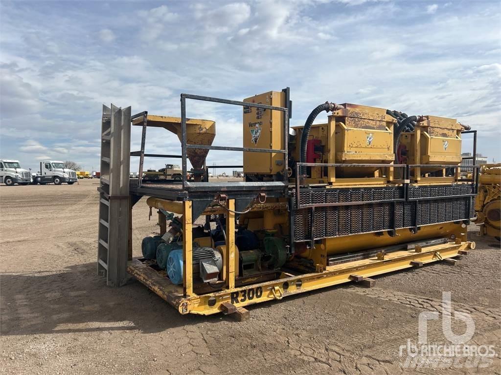 Vermeer R300 Piese de schimb si accesorii pentru echipamente de forat