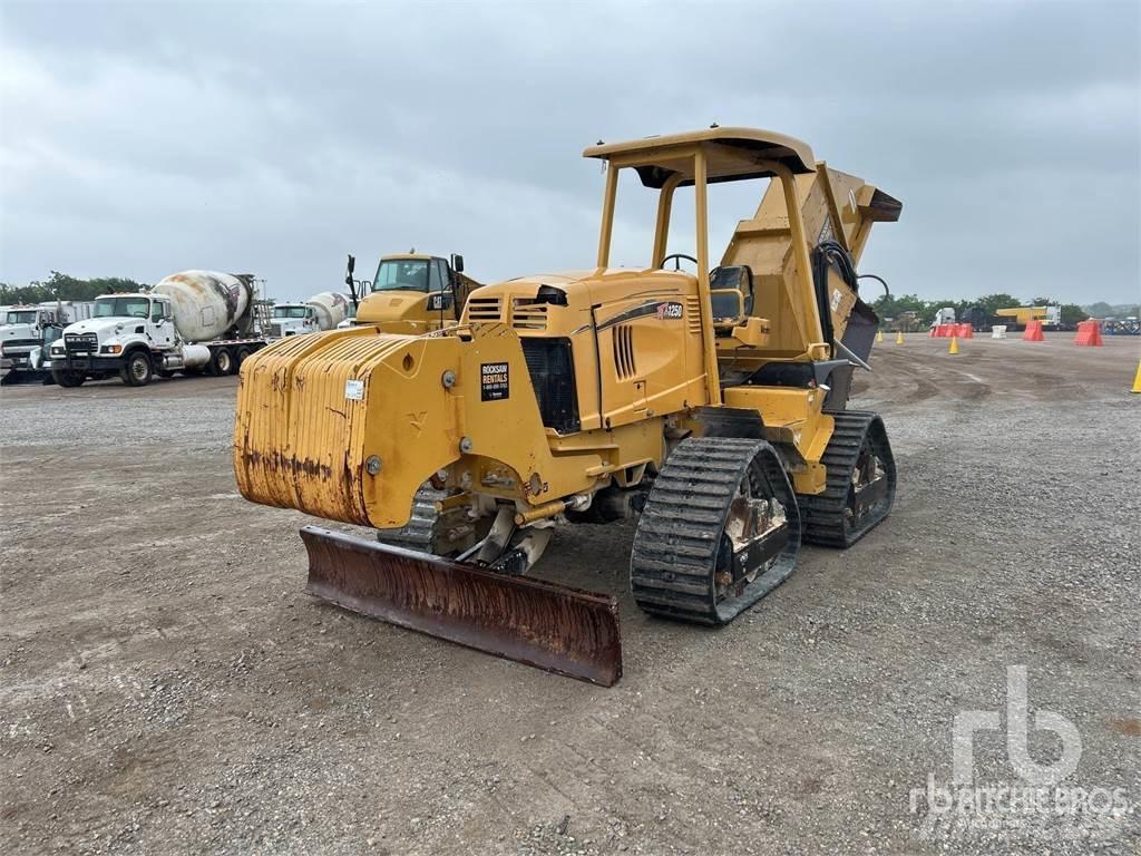 Vermeer RTX1250 Excavatoare de santuri
