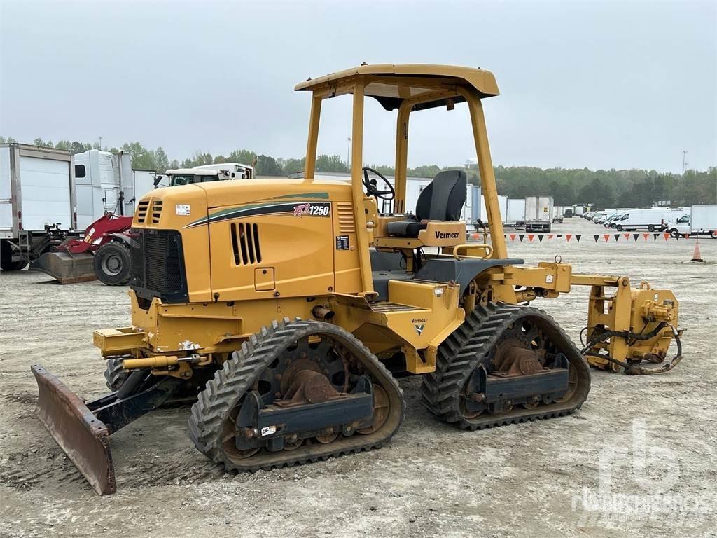 Vermeer RTX1250 Utilaje construcții - Altele