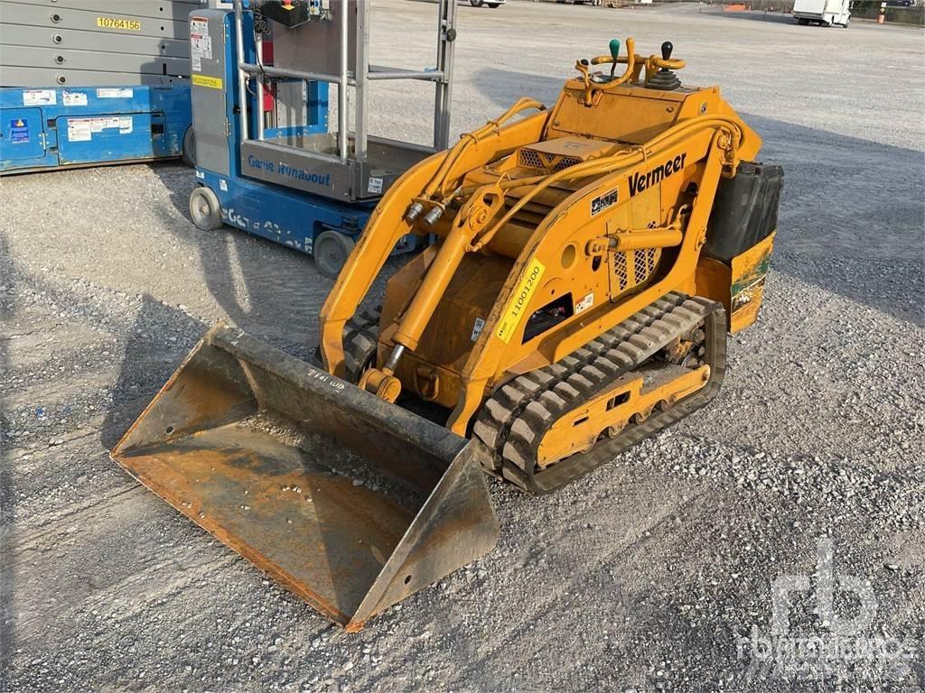 Vermeer S450TX Mini incarcator