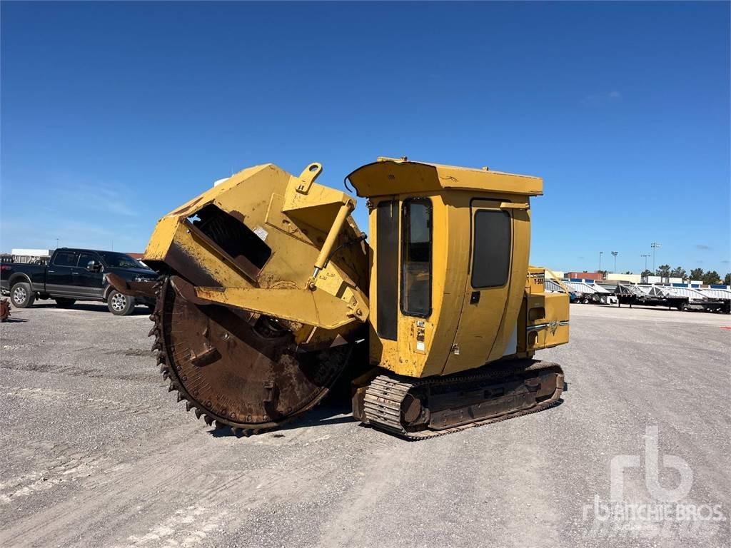 Vermeer T555 Excavatoare de santuri