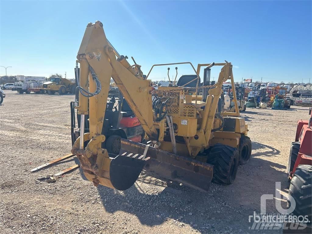 Vermeer V4150A Excavatoare de santuri