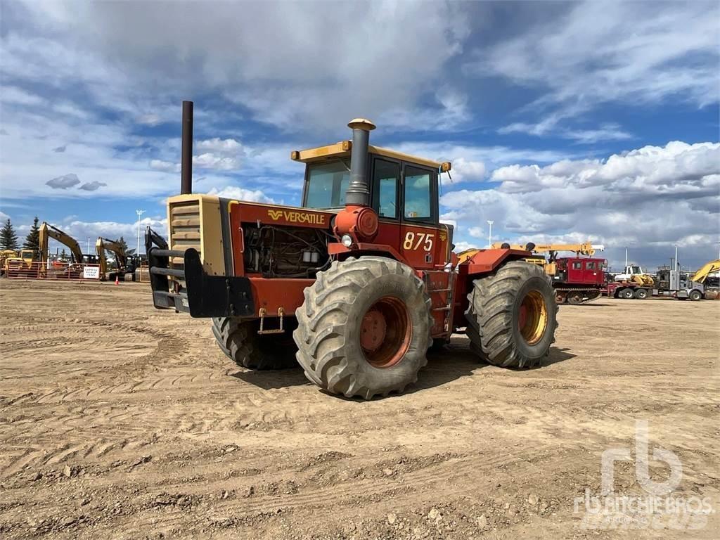 Versatile 875 Tractoare