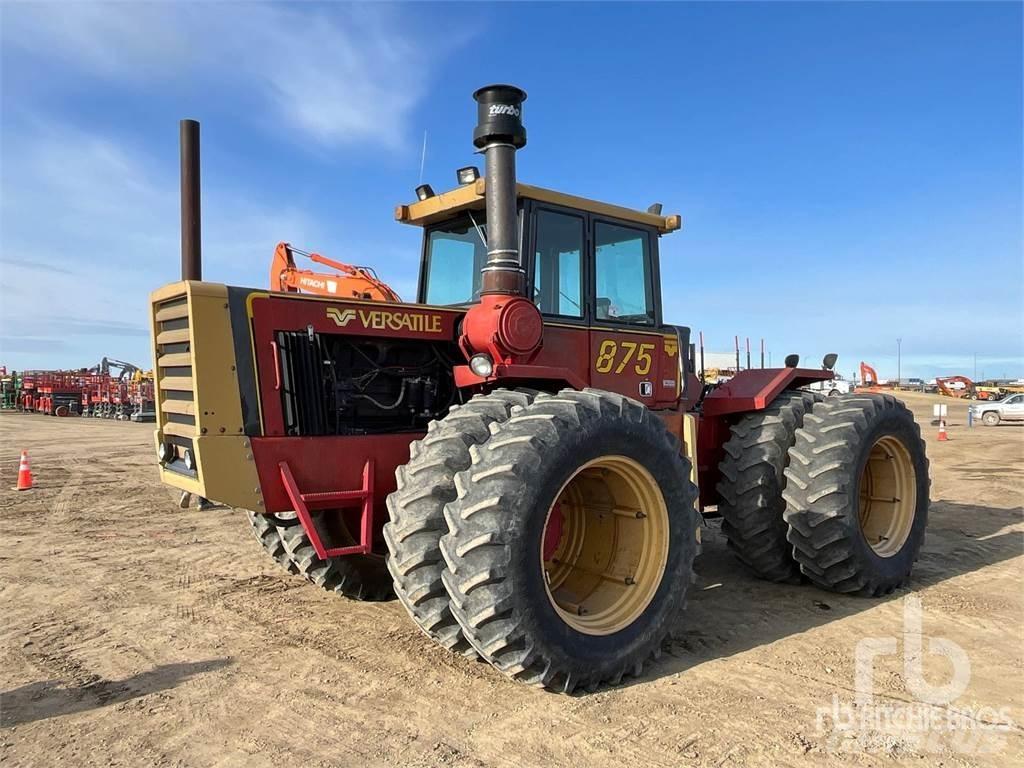 Versatile 875 Tractoare