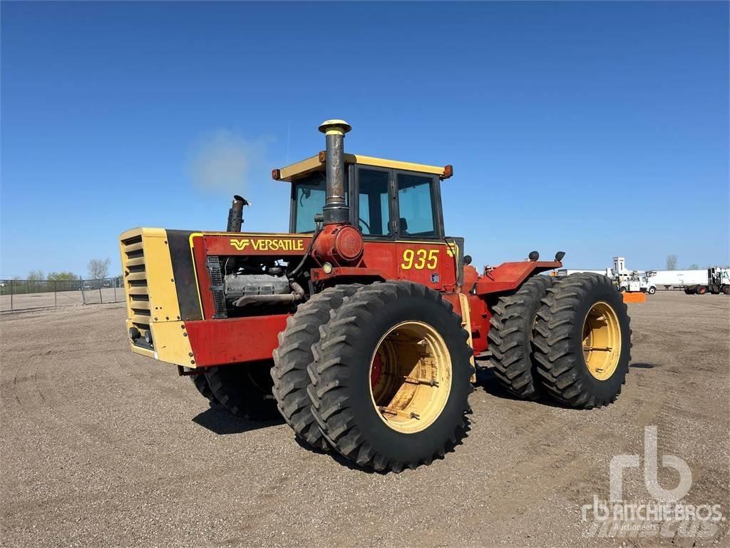 Versatile 935 Tractoare