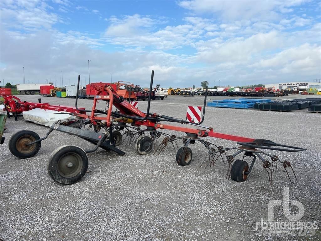 Vicon FANEX 763 Greble