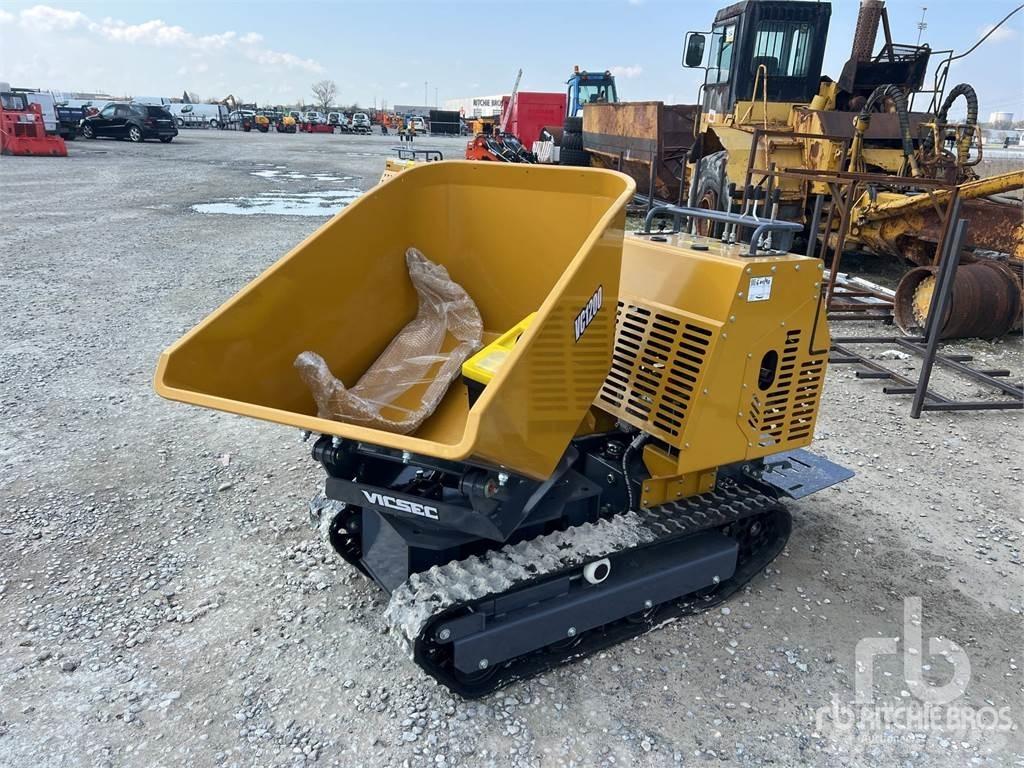 Vicsec VC1200 Autobasculante cu senile