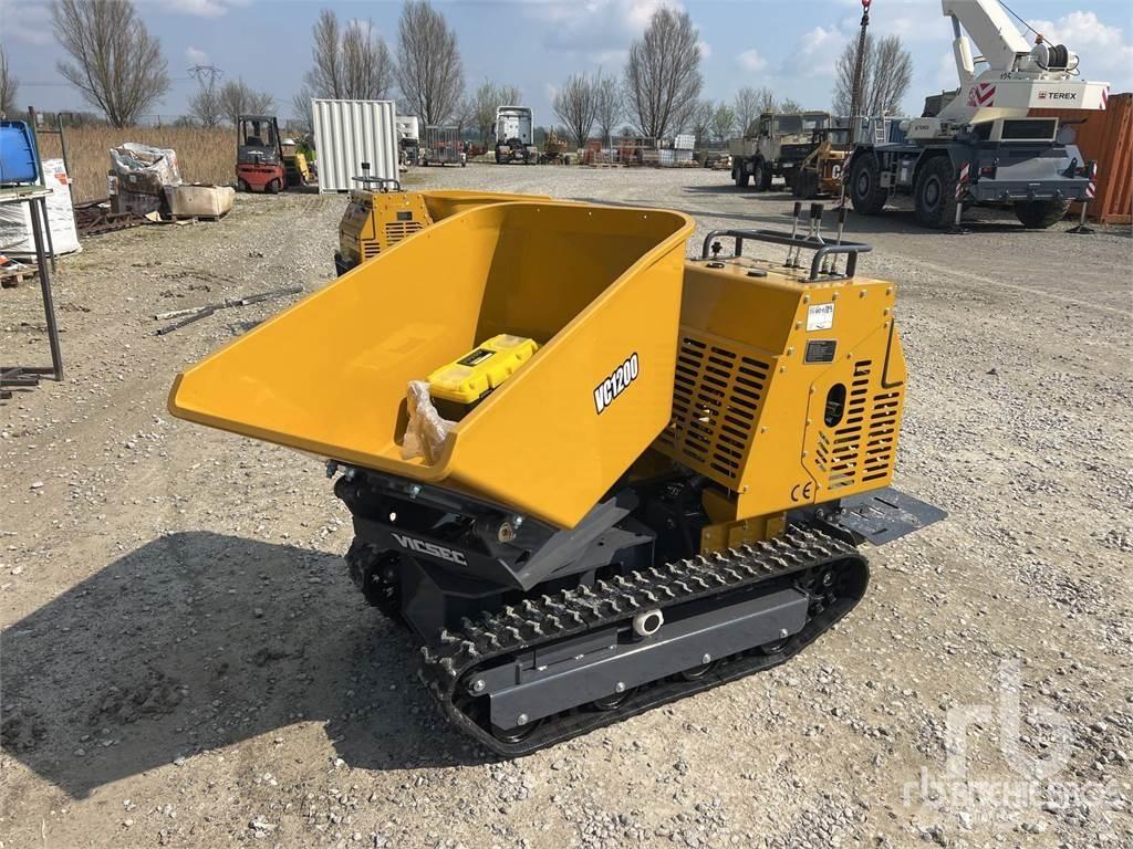 Vicsec VC1200 Autobasculante cu senile
