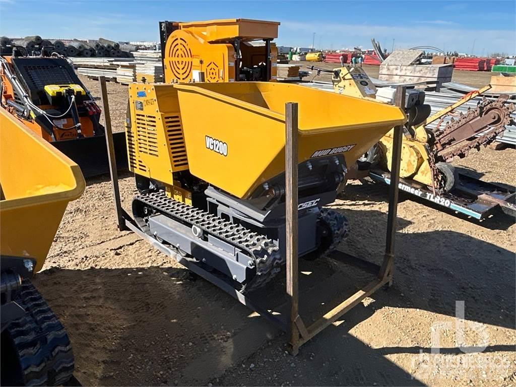 Vicsec VC1200 Autobasculante cu senile