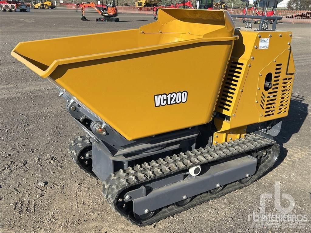 Vicsec VC1200 Autobasculante cu senile