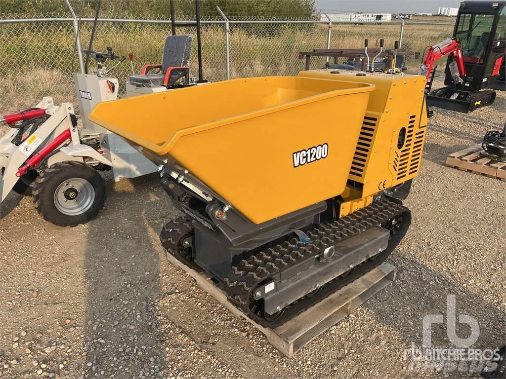 Vicsec VC1200 Autobasculante cu senile