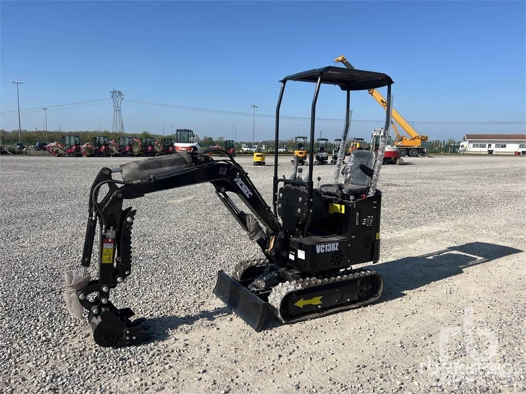 Vicsec VC13BZ Mini excavatoare < 7t
