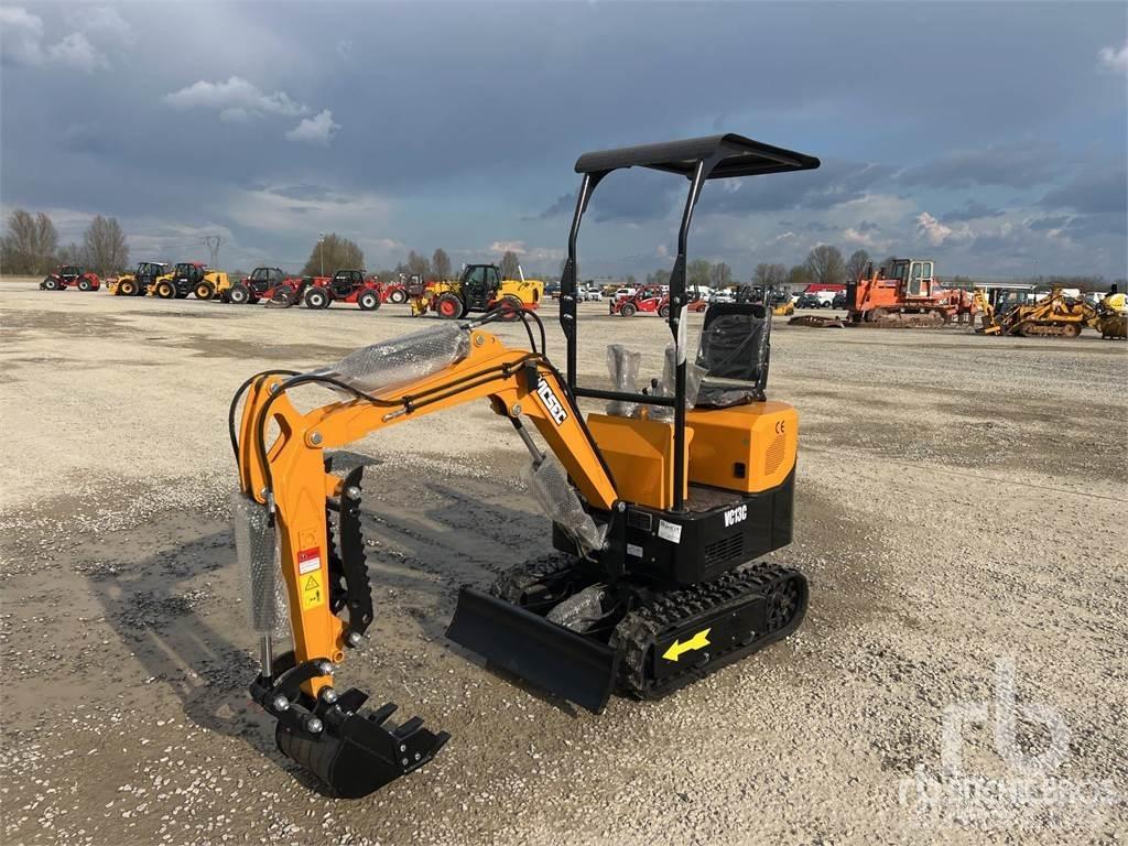 Vicsec VC13C Mini excavatoare < 7t