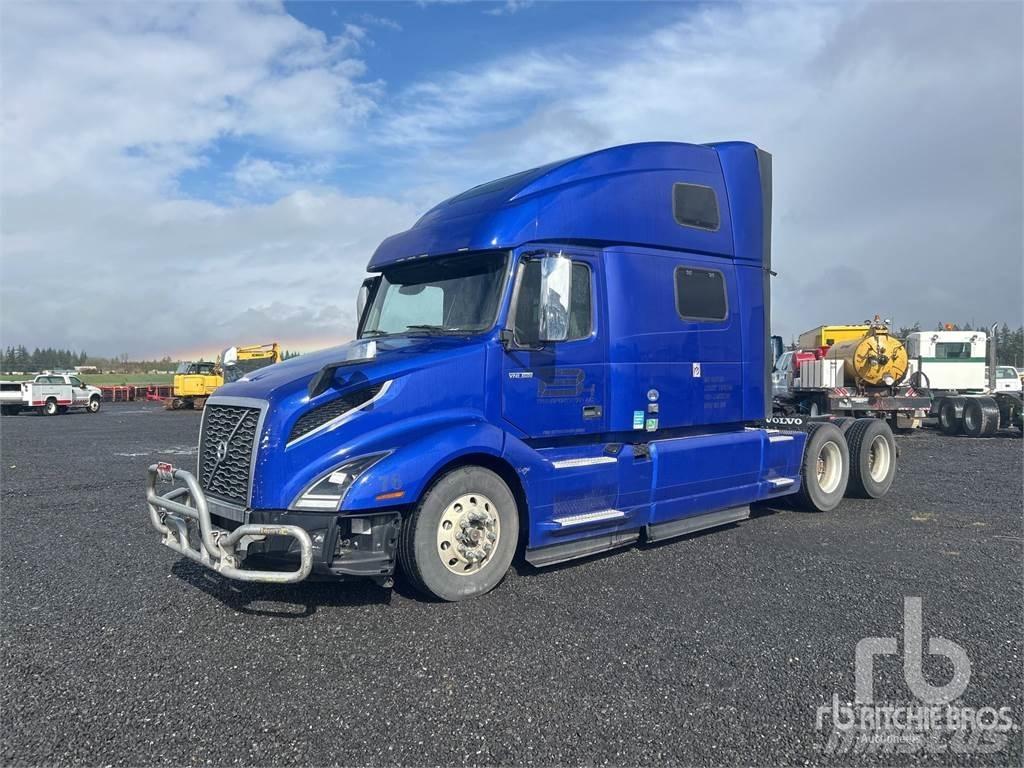 Volvo 6x4 Autotractoare