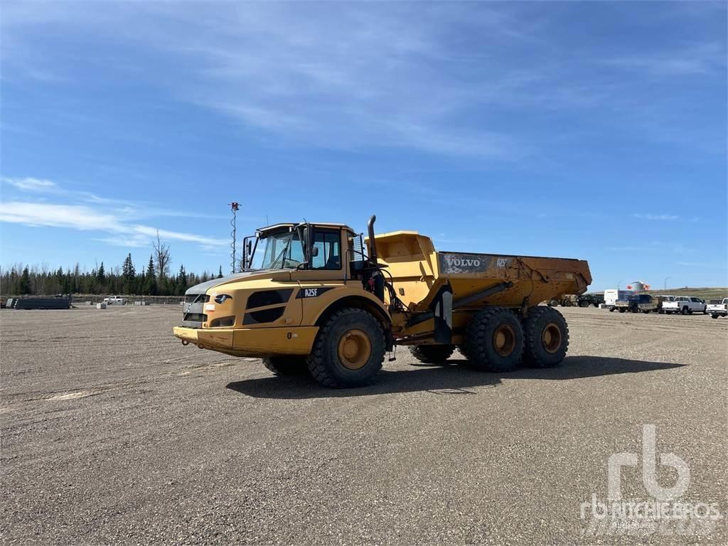 Volvo A25F Transportoare articulate