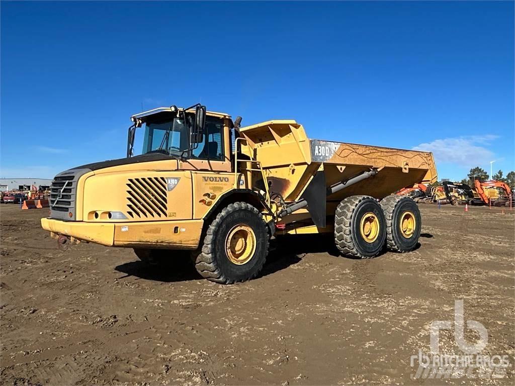Volvo A30D Transportoare articulate
