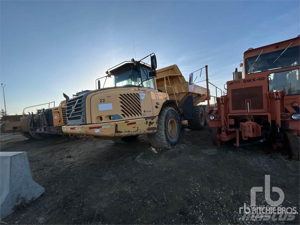 Volvo A30D Transportoare articulate