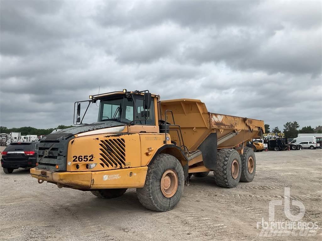 Volvo A30E Transportoare articulate