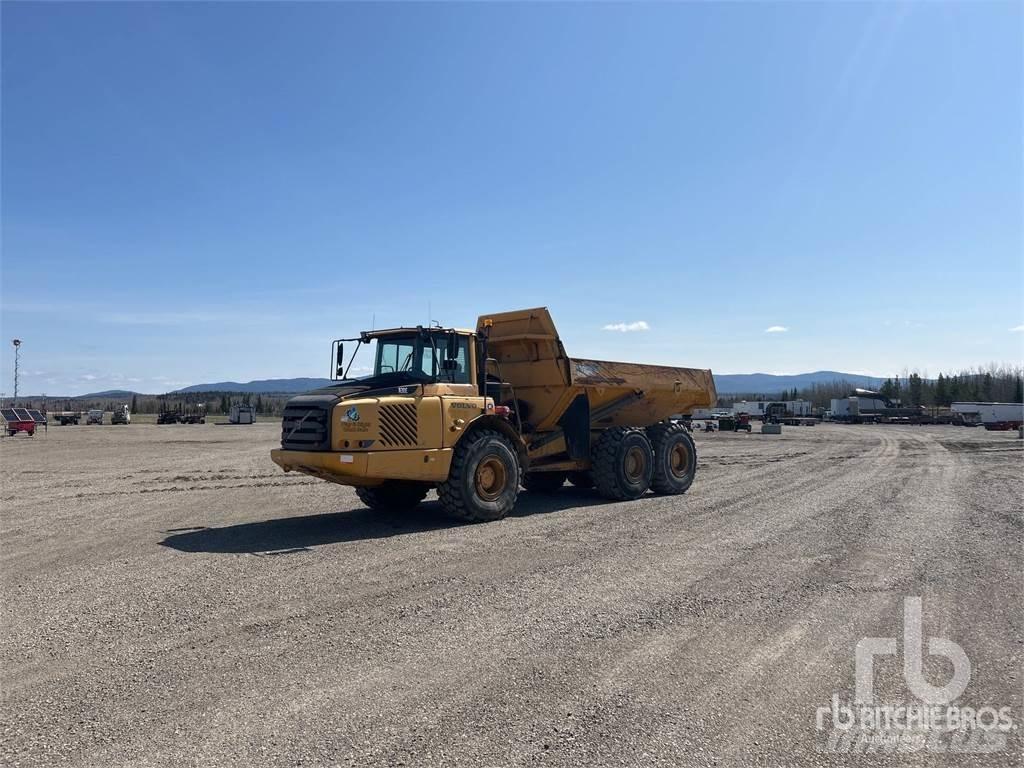 Volvo A30E Transportoare articulate
