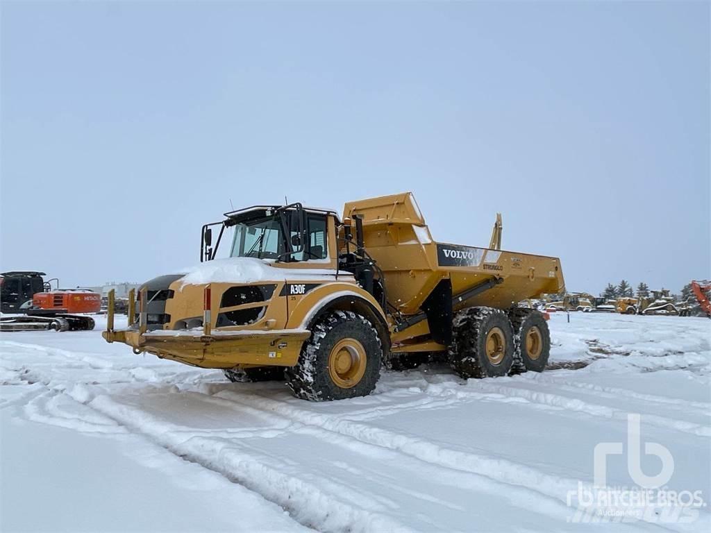 Volvo A30F Transportoare articulate